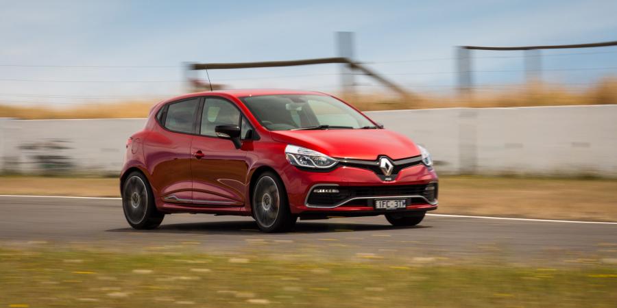  Renault Clio R.S. 220 Trophy 2016 года  (AU) (фото 13 из 30)